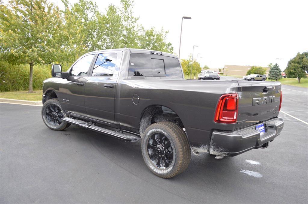 new 2026 Ram 2500 car, priced at $60,990