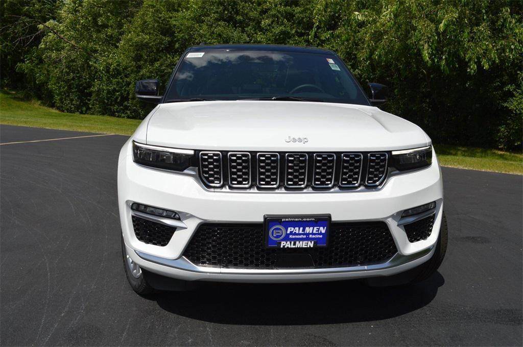 new 2025 Jeep Grand Cherokee car, priced at $54,499