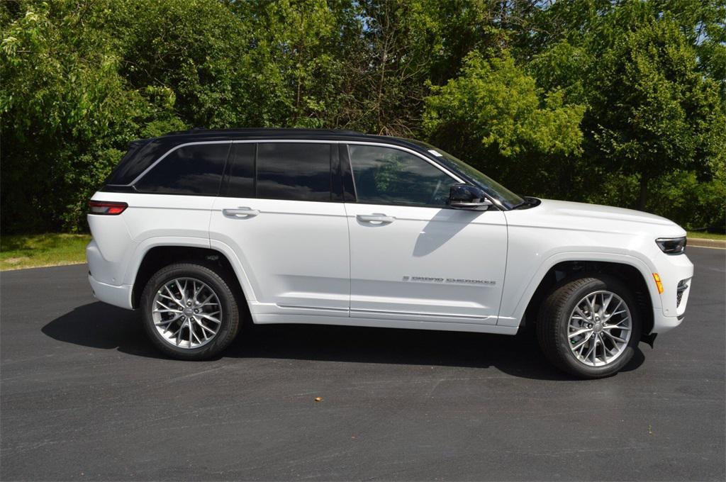 new 2025 Jeep Grand Cherokee car, priced at $54,499