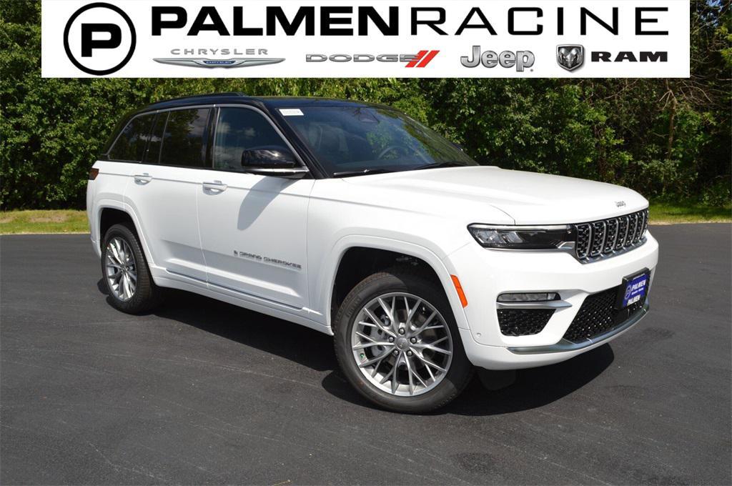new 2025 Jeep Grand Cherokee car, priced at $54,499