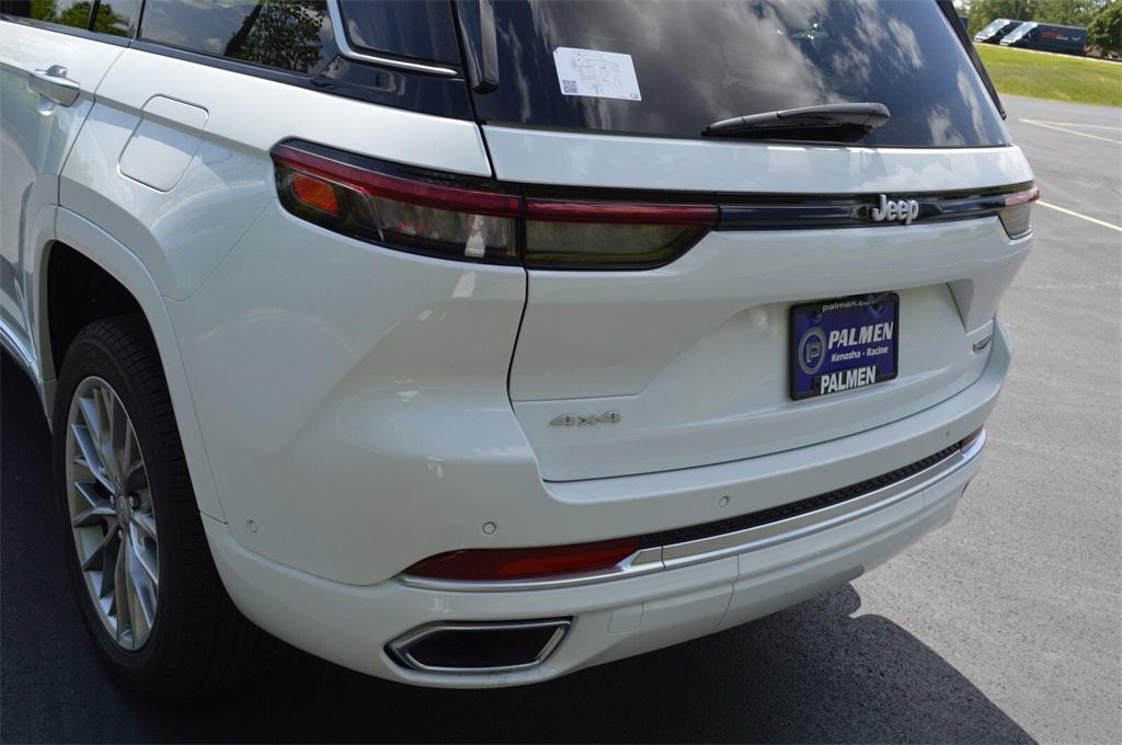 new 2025 Jeep Grand Cherokee car, priced at $54,499