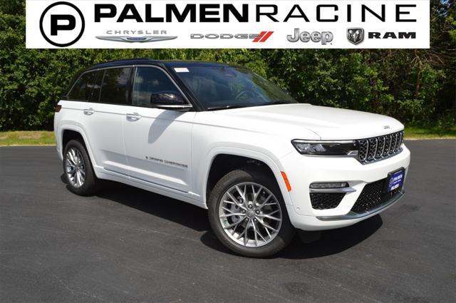 new 2025 Jeep Grand Cherokee car, priced at $54,930