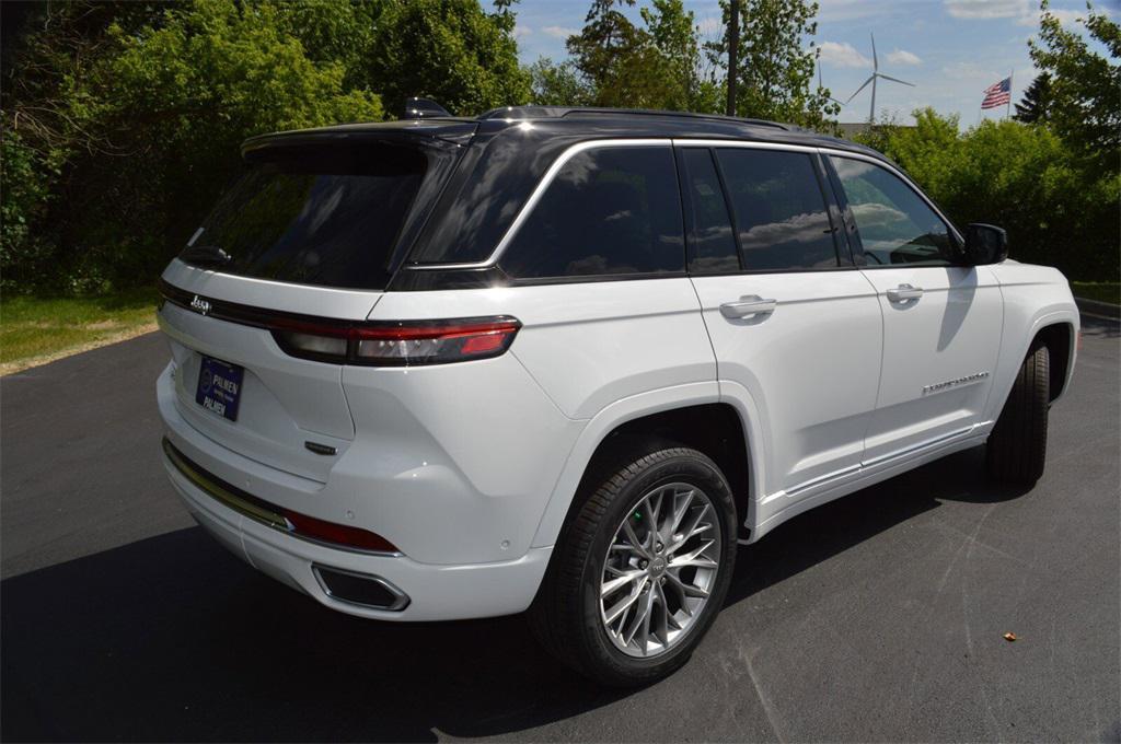 new 2025 Jeep Grand Cherokee car, priced at $54,499