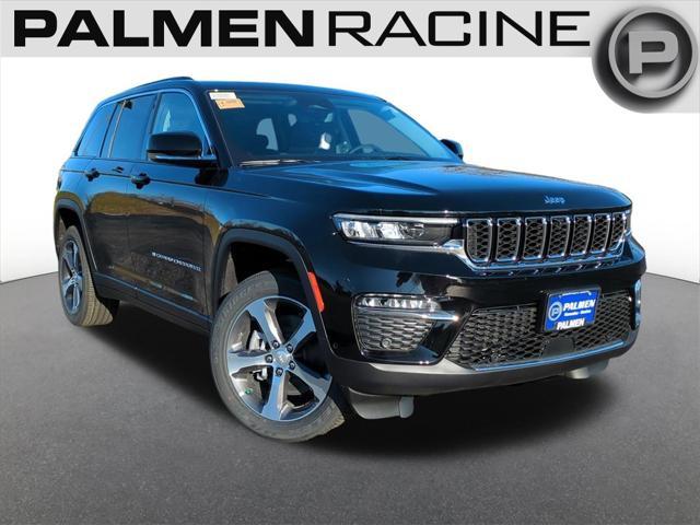 new 2024 Jeep Grand Cherokee 4xe car, priced at $59,590