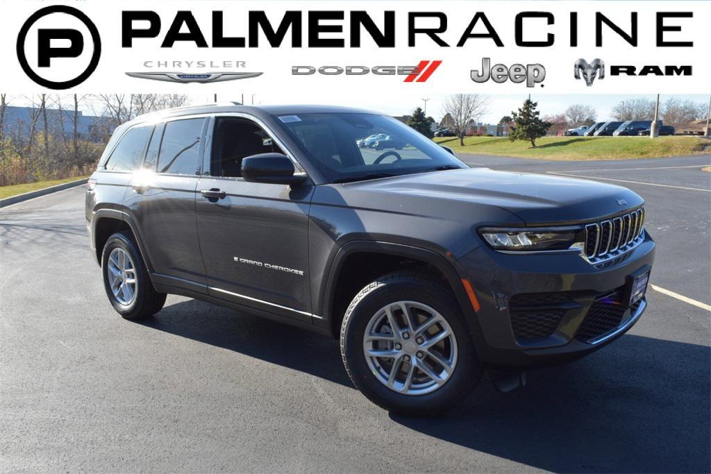 new 2025 Jeep Grand Cherokee car, priced at $39,999