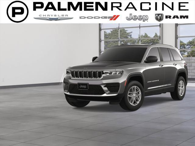 new 2025 Jeep Grand Cherokee car, priced at $40,331