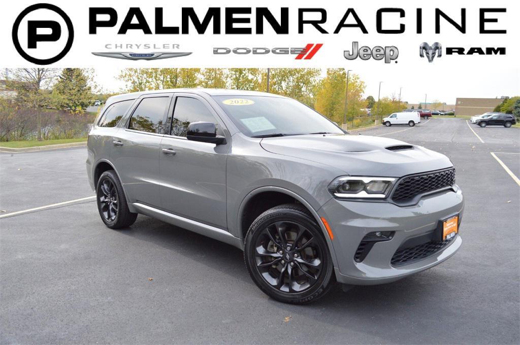 used 2022 Dodge Durango car, priced at $31,771