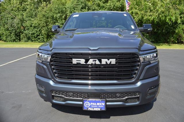 new 2025 Ram 1500 car, priced at $58,652