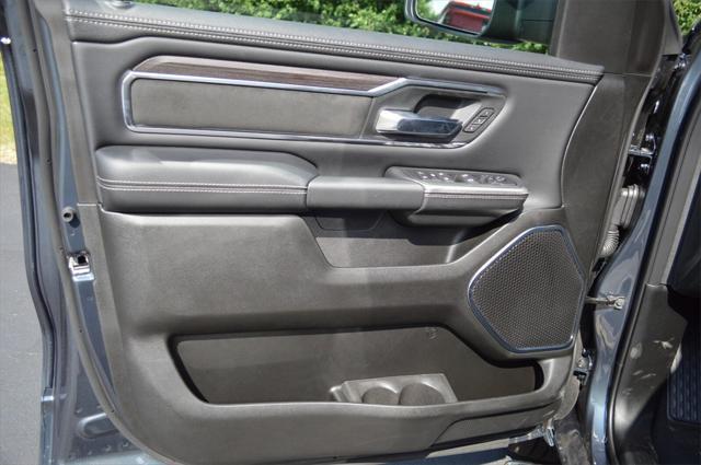 new 2025 Ram 1500 car, priced at $58,652