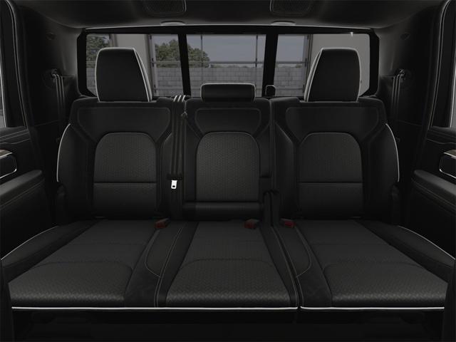 new 2025 Ram 1500 car, priced at $58,652