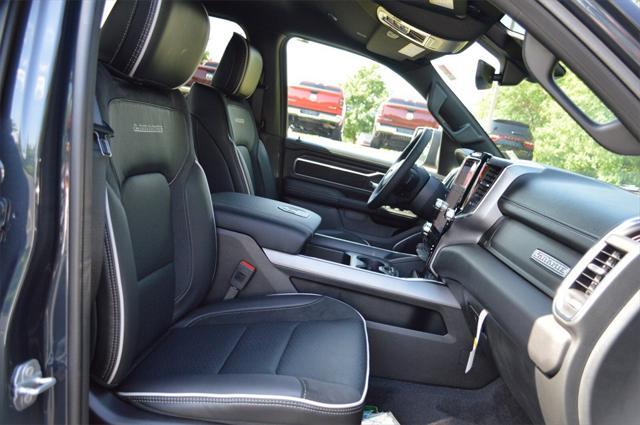 new 2025 Ram 1500 car, priced at $58,652