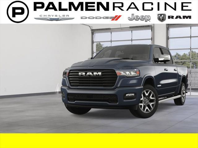 new 2025 Ram 1500 car, priced at $58,652