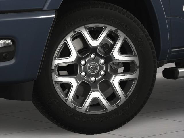 new 2025 Ram 1500 car, priced at $58,652