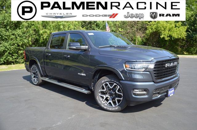 new 2025 Ram 1500 car, priced at $58,652