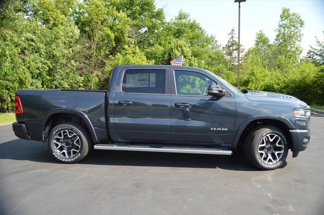 new 2025 Ram 1500 car, priced at $58,652