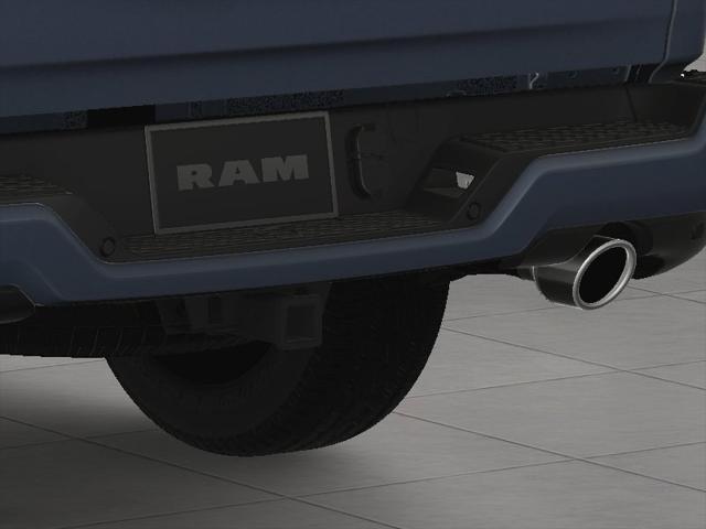 new 2025 Ram 1500 car, priced at $58,652