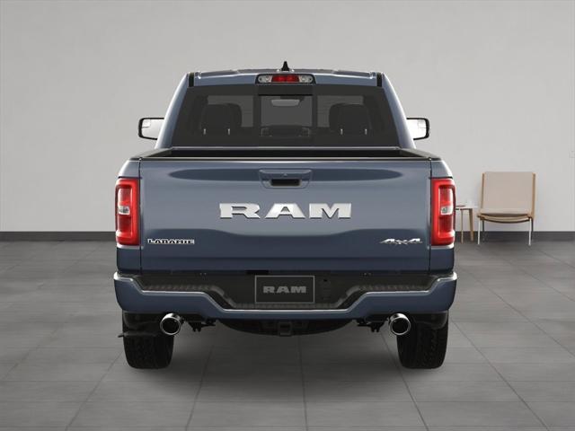 new 2025 Ram 1500 car, priced at $58,652