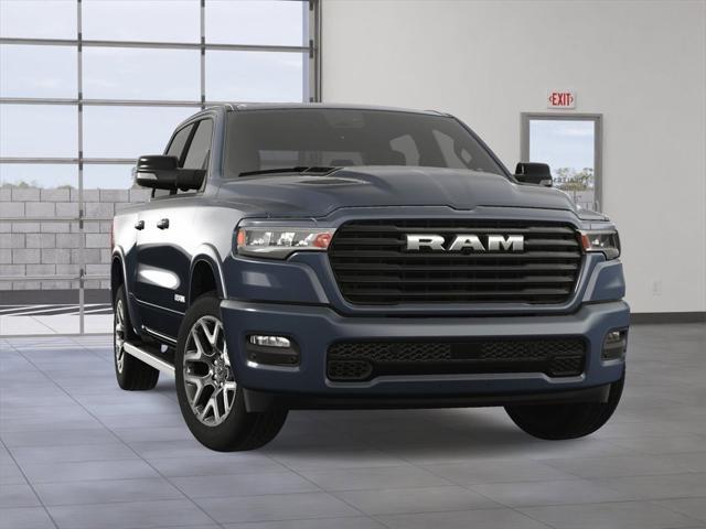 new 2025 Ram 1500 car, priced at $58,652