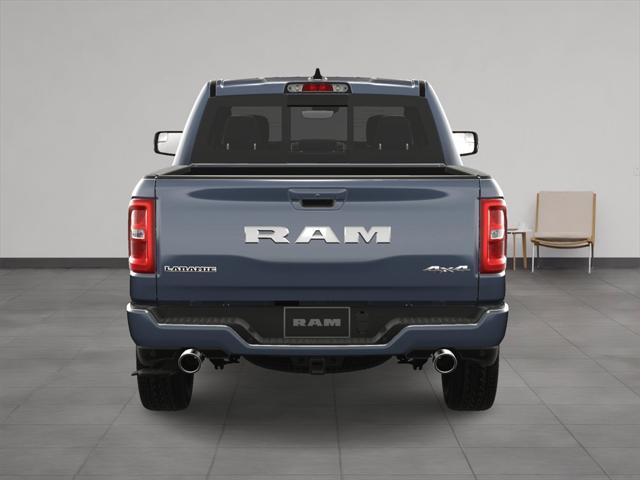 new 2025 Ram 1500 car, priced at $58,652