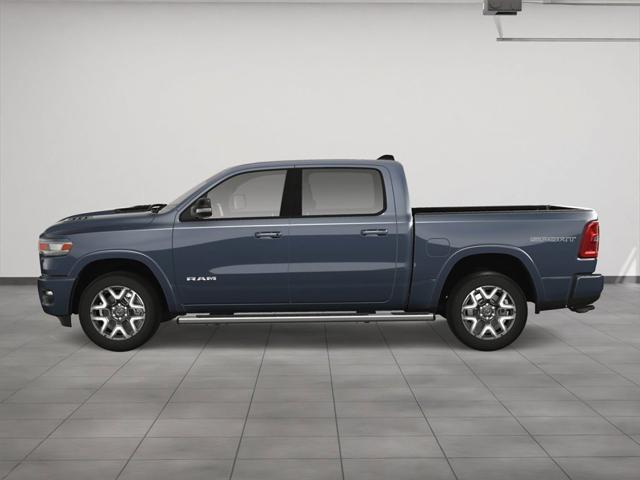 new 2025 Ram 1500 car, priced at $58,652