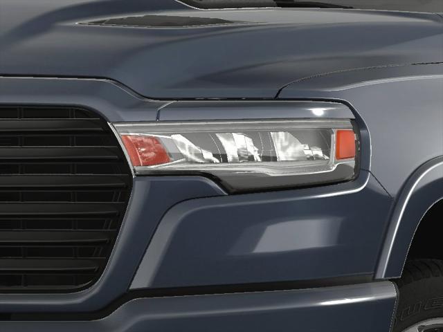 new 2025 Ram 1500 car, priced at $58,652