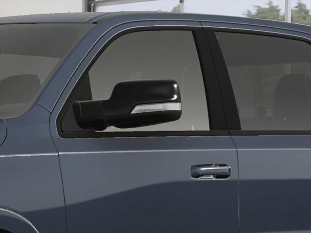 new 2025 Ram 1500 car, priced at $58,652