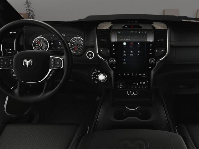 new 2025 Ram 1500 car, priced at $58,652