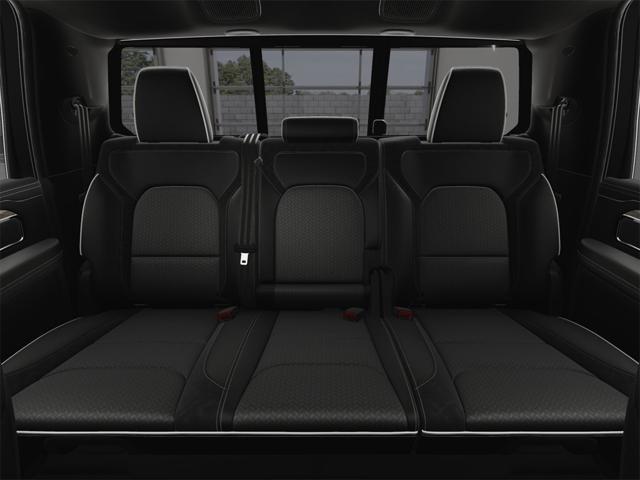 new 2025 Ram 1500 car, priced at $58,652
