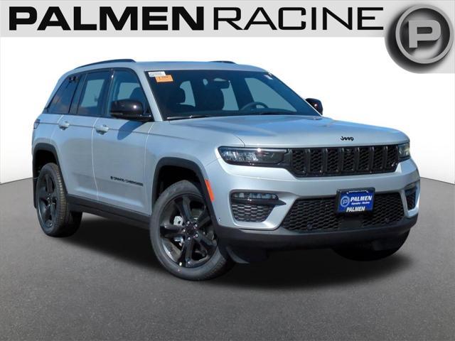 new 2024 Jeep Grand Cherokee car, priced at $48,950