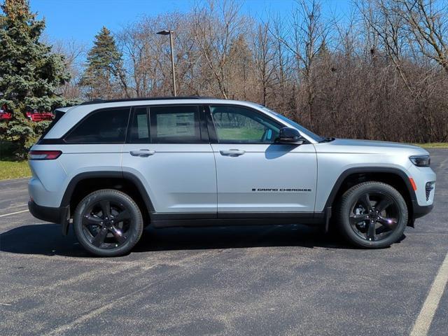 new 2024 Jeep Grand Cherokee car, priced at $48,950