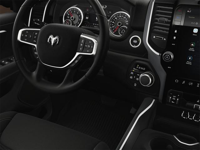 new 2025 Ram 1500 car, priced at $52,387