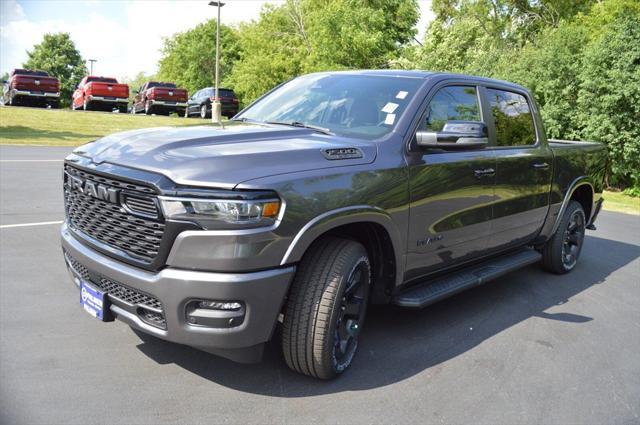 new 2025 Ram 1500 car, priced at $53,637