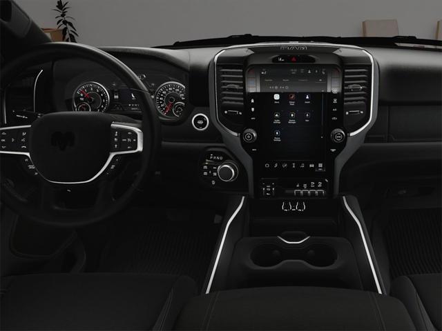 new 2025 Ram 1500 car, priced at $53,637