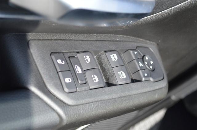 new 2025 Ram 1500 car, priced at $53,637