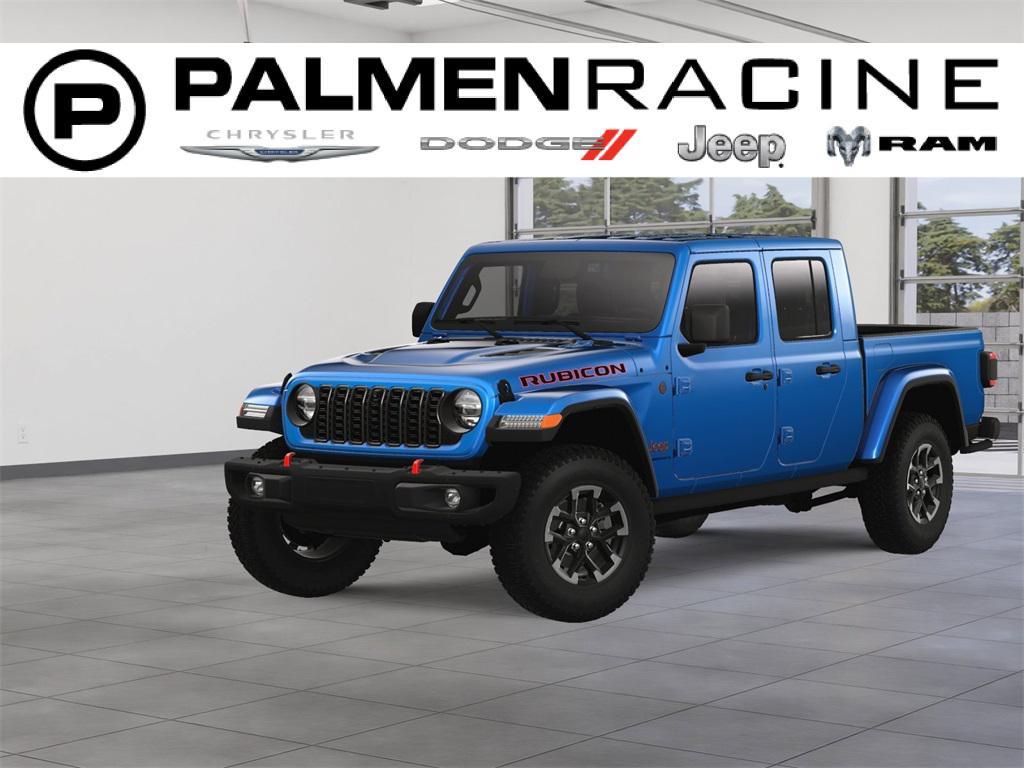 new 2025 Jeep Gladiator car, priced at $57,957