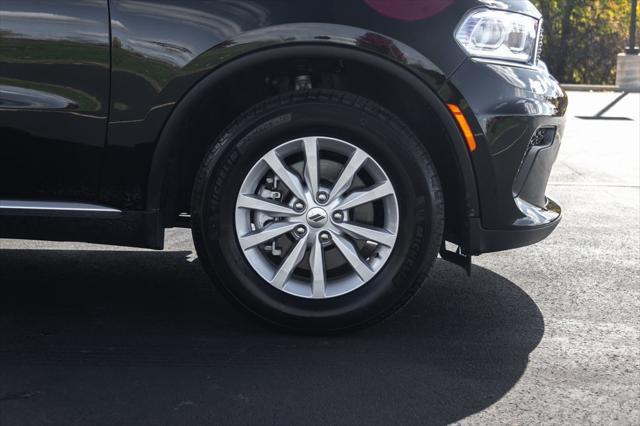 used 2023 Dodge Durango car, priced at $33,496