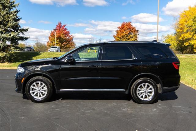 used 2023 Dodge Durango car, priced at $33,496