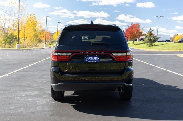 used 2023 Dodge Durango car, priced at $33,496