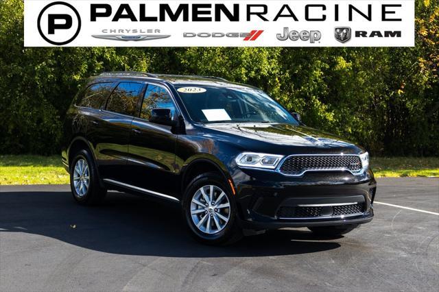 used 2023 Dodge Durango car, priced at $33,496