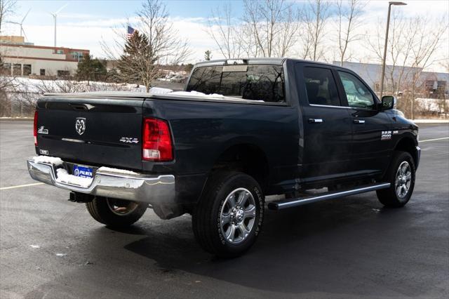 used 2018 Ram 2500 car, priced at $29,996