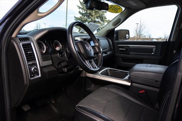 used 2018 Ram 2500 car, priced at $29,996