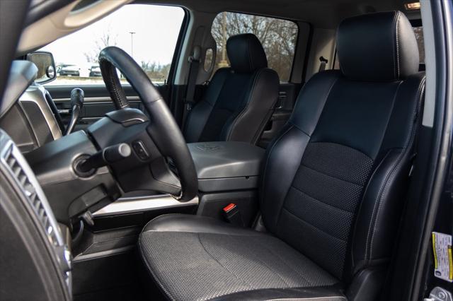 used 2018 Ram 2500 car, priced at $29,996