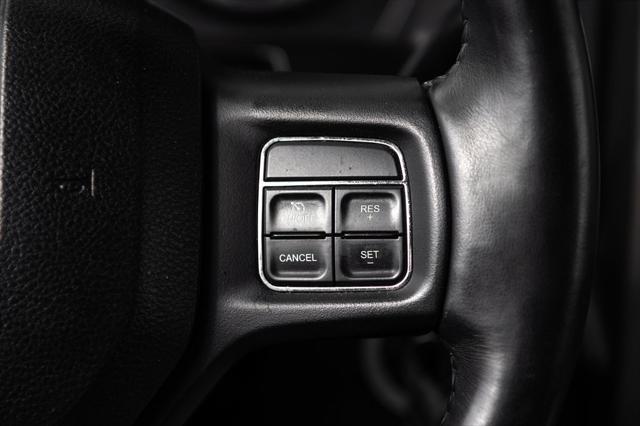 used 2018 Ram 2500 car, priced at $29,996