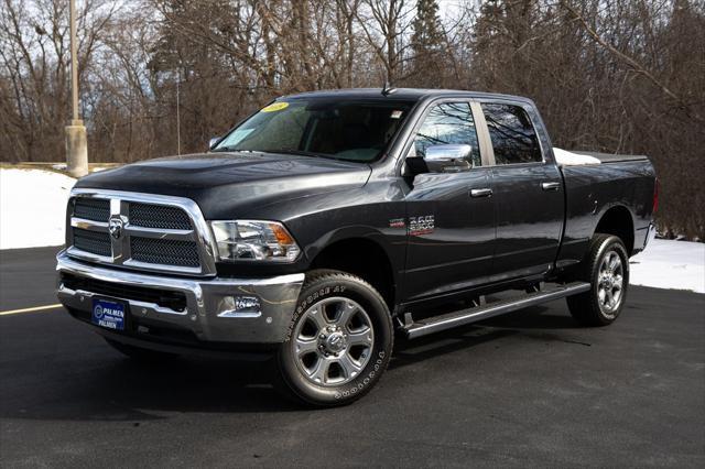 used 2018 Ram 2500 car, priced at $29,996