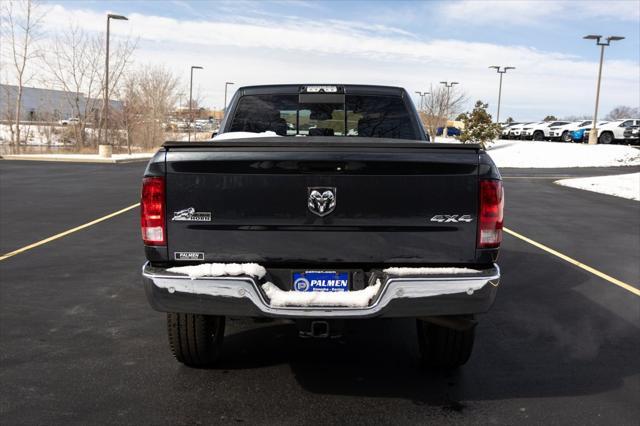 used 2018 Ram 2500 car, priced at $29,996