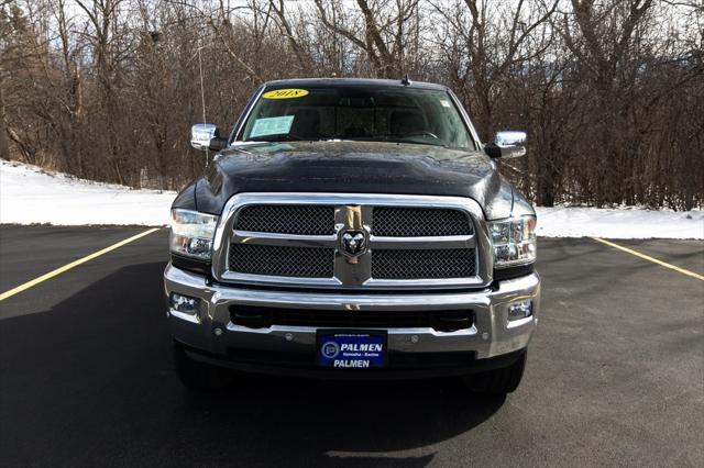used 2018 Ram 2500 car, priced at $29,996