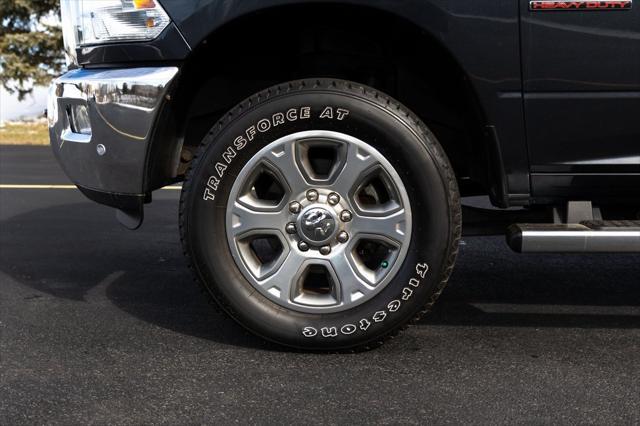 used 2018 Ram 2500 car, priced at $29,996