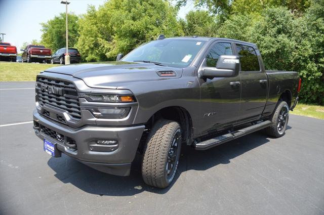 new 2025 Ram 2500 car, priced at $60,999