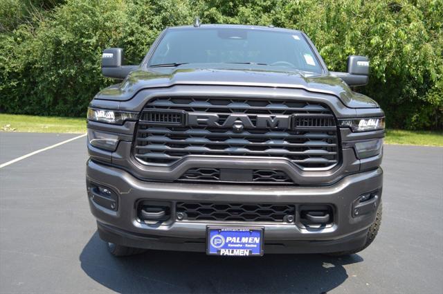 new 2025 Ram 2500 car, priced at $60,999