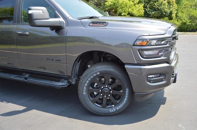 new 2025 Ram 2500 car, priced at $60,999